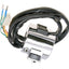switch assembly right hand for SYM Allo, Cello 50 4T DIVERSE / IMPORT MOTOVEIKALS 21