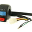 Switch Assy 101 OCTANE 101 OCTANE MOTOVEIKALS 21