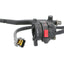 switch assy left hand w/ clutch lever for Generic Trigger SM 50, Trigger X 50 OEM STANDARD MOTOVEIKALS 21