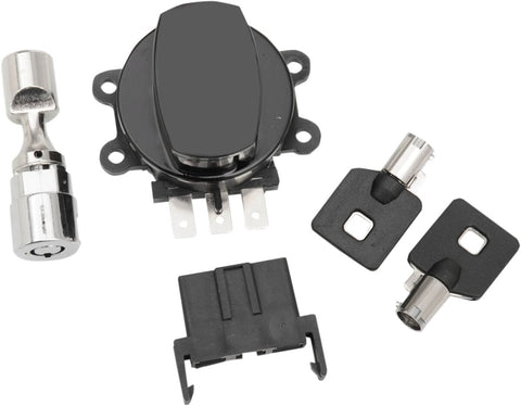 Switch Blk W/Frk Lk 96-10 DRAG SPECIALTIES DRAG SPECIALTIES MOTOVEIKALS 21