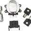 Switch Chr W/Frk Lk 96-10 DRAG SPECIALTIES DRAG SPECIALTIES MOTOVEIKALS 21