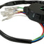 Switch Headlight/Kill MOOSE RACING HARD-PARTS MOOSE RACING MOTOVEIKALS 21