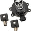 Switch Ign Blk Skl 14-22 DRAG SPECIALTIES DRAG SPECIALTIES MOTOVEIKALS 21