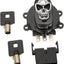 Switch Ign Blk Skl 93-13 DRAG SPECIALTIES DRAG SPECIALTIES MOTOVEIKALS 21