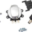 Switch Ign W/Sb Locks Chr DRAG SPECIALTIES DRAG SPECIALTIES MOTOVEIKALS 21