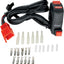 Switch Start/Stop Xr650 MOOSE RACING HARD-PARTS MOOSE RACING MOTOVEIKALS 21
