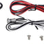 Switches Dual Button Bk DRAG SPECIALTIES DRAG SPECIALTIES MOTOVEIKALS 21