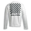 T-krekls ar garām piedurknēm MALOSSI GRIFFE logo white L MALOSSI MOTOVEIKALS 21