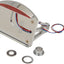 T/Lite/Lic Hor Moon00-7St DRAG SPECIALTIES DRAG SPECIALTIES MOTOVEIKALS 21