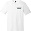 T-Shirt Drag Wht Xl DRAG SPECIALTIES DRAG SPECIALTIES MOTOVEIKALS 21