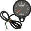 Tach Blk 2.4" Blk W/Led DRAG SPECIALTIES DRAG SPECIALTIES MOTOVEIKALS 21