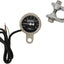 Tach El 1-7/8 Blk Led Lt DRAG SPECIALTIES DRAG SPECIALTIES MOTOVEIKALS 21
