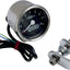 Tach Elec 2.4"Blk Bulb Lt DRAG SPECIALTIES DRAG SPECIALTIES MOTOVEIKALS 21