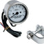 Tach Elec 2.4"Wht Bulb Lt DRAG SPECIALTIES DRAG SPECIALTIES MOTOVEIKALS 21