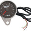 Tachometer Blk Face DRAG SPECIALTIES DRAG SPECIALTIES MOTOVEIKALS 21