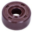 tachometer drive oil seal TCK 6x16x7mm brown for Simson S51, S53, S70, S83, SR50, SR80, KR51/2 DIVERSE / IMPORT MOTOVEIKALS 21