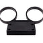 tachometer mounting bracket aluminum for Simson S50, S51, S70 DIVERSE / IMPORT MOTOVEIKALS 21