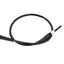 Tachometer shaft / speedometer cable for Honda MB 50, MB 80 S, MBX 80, NSR 50 DIVERSE / IMPORT MOTOVEIKALS 21