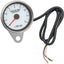 Tachometer Wht Face DRAG SPECIALTIES DRAG SPECIALTIES MOTOVEIKALS 21