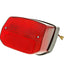 tail light assy for Honda SH50 Scoopy VPARTS MOTOVEIKALS 21