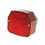 tail light assy for Peugeot XPS Track, Street Evo 3 VPARTS MOTOVEIKALS 21