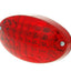 tail light assy for Rieju MRX,SMX, RRX, Daelim Message VPARTS MOTOVEIKALS 21
