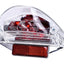 tail light assy Japan-Style for CPI Aragon, Freaky VPARTS MOTOVEIKALS 21
