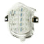 tail light assy LED clear / transparent for Aprilia SR50R, Factory (04-) VPARTS MOTOVEIKALS 21
