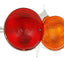 tail light assy with indicator right for Majesty, Skyliner (01-02) VPARTS MOTOVEIKALS 21
