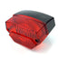 Tail light BAY15D for Puch Monza, Cobra, Zündapp moped, Kreidler Hercules moped DIVERSE / IMPORT MOTOVEIKALS 21
