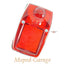 Tail light for Peugeot 103, 105 MZ 2 D moped DIVERSE / IMPORT MOTOVEIKALS 21
