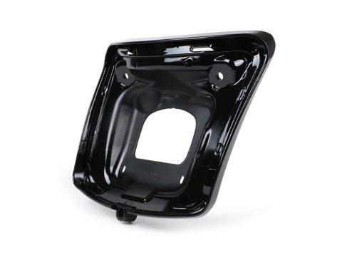 Tail light frame for conversion -MOTO NOSTRA to mount old type tail light until 2014 on vehicles from 2014, shiny black- Vespa GTS 125 (ZAPMA3100, ZAPMA3200), Vespa GTS 150 (ZAPMA3200, ZAPMA3100), Vespa GTS 250 (ZAPM45100), Vespa GTS 300 (ZAPM45200, ZAPM4 MOTO NOSTRA MOTOVEIKALS 21