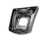 Tail light frame -MOTO NOSTRA, matt grey (707/c)- Vespa GTS 125 (ZAPMA3100, ZAPMA3200), Vespa GTS 150 (ZAPMA3200, ZAPMA3100), Vespa GTS 250 (ZAPM45100), Vespa GTS 300 (ZAPM45200, ZAPM45202, ZAPMA3300), Vespa GTS Super 125 (ZAPM45300, ZAPMA3100, ZAPMA3200, MOTO NOSTRA MOTOVEIKALS 21