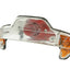 tail light Japan-Style for MBK Booster, Yamaha BWs (01-), Spirit VPARTS MOTOVEIKALS 21