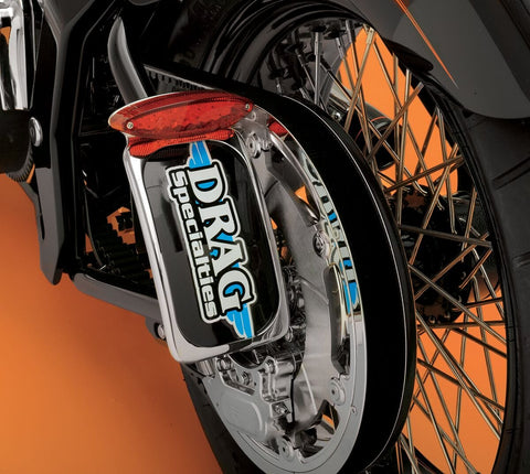 Taillight Cateye Red Led DRAG SPECIALTIES DRAG SPECIALTIES MOTOVEIKALS 21