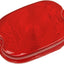 Taillight Lens 56-72 H-D DRAG SPECIALTIES DRAG SPECIALTIES MOTOVEIKALS 21