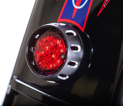 Taillight Lp Blk Bob DRAG SPECIALTIES DRAG SPECIALTIES MOTOVEIKALS 21