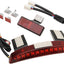 Taillight Red 14-19 Xl/N DRAG SPECIALTIES DRAG SPECIALTIES MOTOVEIKALS 21