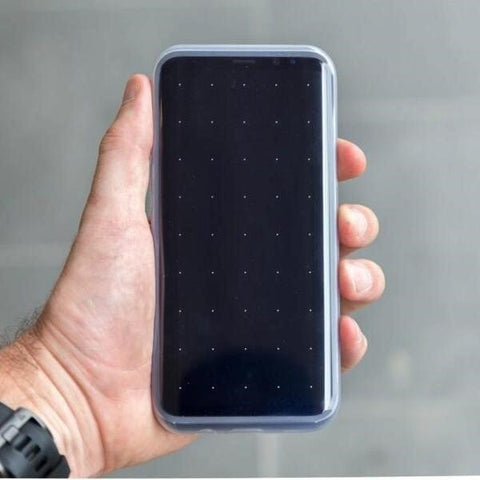 Tālruņa "pončo" QUAD LOCK GALAXY S10e - ūdens izturīgs QUAD LOCK MOTOVEIKALS 21