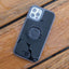 Tālruņa "pončo" QUAD LOCK iPHONE 11 Pro - ūdens izturīgs QUAD LOCK MOTOVEIKALS 21