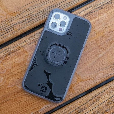 Tālruņa "pončo" QUAD LOCK iPHONE 11 Pro - ūdens izturīgs QUAD LOCK MOTOVEIKALS 21
