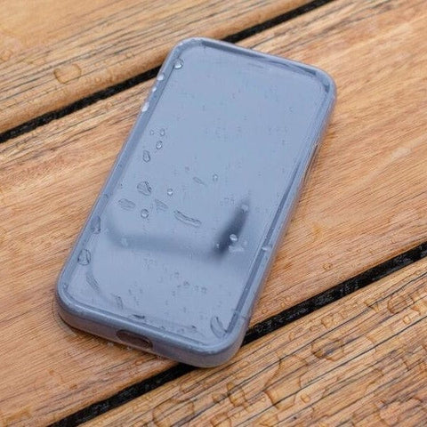 Tālruņa "pončo" QUAD LOCK iPHONE 14 Pro - ūdens izturīgs QUAD LOCK MOTOVEIKALS 21