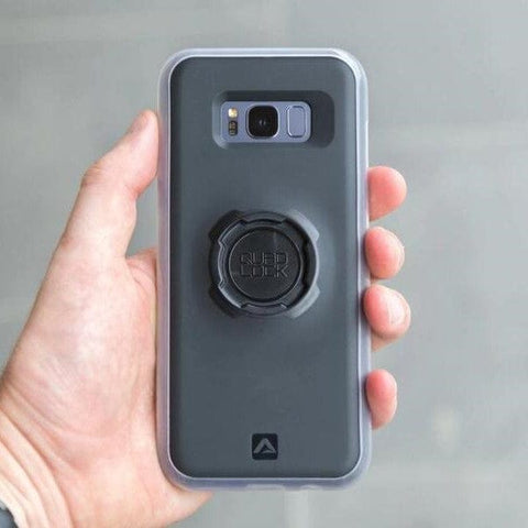 Tālruņa "pončo" QUAD LOCK iPHONE 14 Pro - ūdens izturīgs QUAD LOCK MOTOVEIKALS 21
