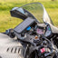 Tālruņa stiprinājuma motocikla dakšā QUAD LOCK Pro QUAD LOCK MOTOVEIKALS 21