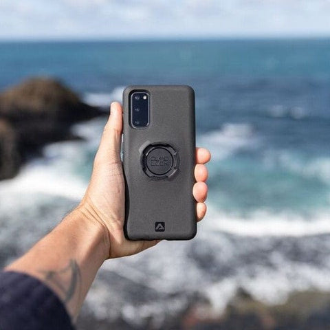 Tālruņa vāciņš-turētājs QUAD LOCK GALAXY S10 QUAD LOCK MOTOVEIKALS 21