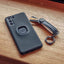 Tālruņa vāciņš-turētājs QUAD LOCK iPHONE 12/12PRO QUAD LOCK MOTOVEIKALS 21