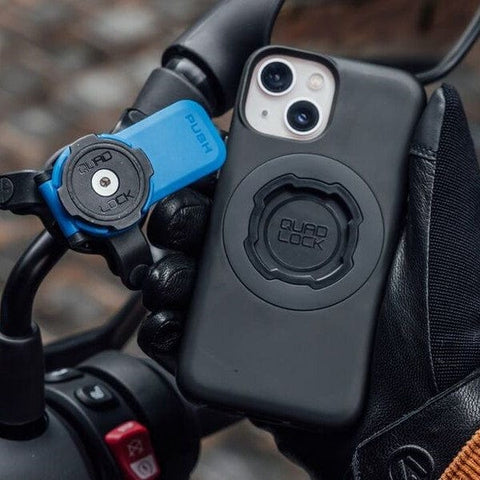 Tālruņa vāciņš-turētājs QUAD LOCK MAG iPHONE 15 Pro QUAD LOCK MOTOVEIKALS 21