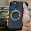 Tālruņa vāciņš-turētājs QUAD LOCK MAG iPHONE 17 6.3" QUAD LOCK MOTOVEIKALS 21