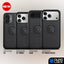 Tālruņa vāciņš-turētājs QUAD LOCK MAG iPHONE 17 6.3" QUAD LOCK MOTOVEIKALS 21