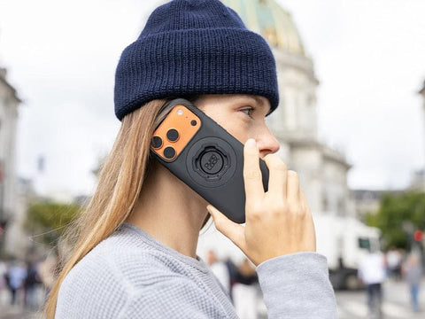 Tālruņa vāciņš-turētājs QUAD LOCK MAG iPHONE 17 AIR QUAD LOCK MOTOVEIKALS 21